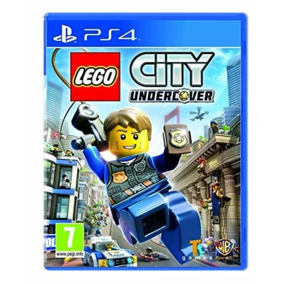 Image of LEGO City Undercover (PS4)