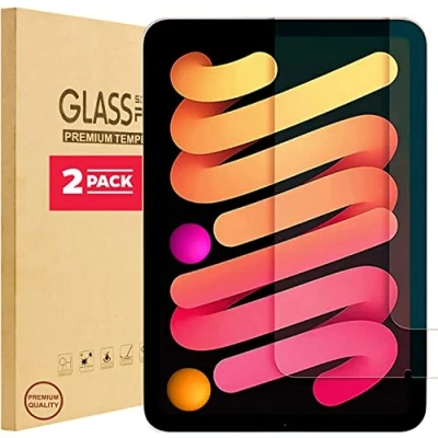 Image of PROTech [2 Pack] Tempered Glass Screen Protector For iPad 10.2&quot; 9th 8th 7th Generation 2021/2020/2019