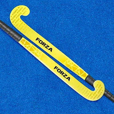 Image of FORZA W100 Hockey Sticks 5x Size Options: 28&quot; 36.5&quot; Bags Available (30&quot;, Stick + Bag)
