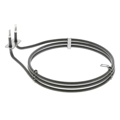 Image of First4Spares 2000W 3 Turn Element Compatible with AEG, Tricity Bendix &amp; Zanussi Cooker Ovens