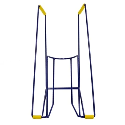 Image of Helping Hand Company Ezy on Tall compression Stocking/Sock Aid Applicator. Dressing aids for putting support socks women and men