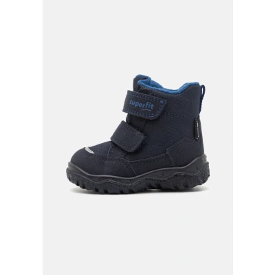 Image of Superfit HUSKY1 Winter boots for kids, Size: 3K, Blau/türkis Imitation leather/ textile