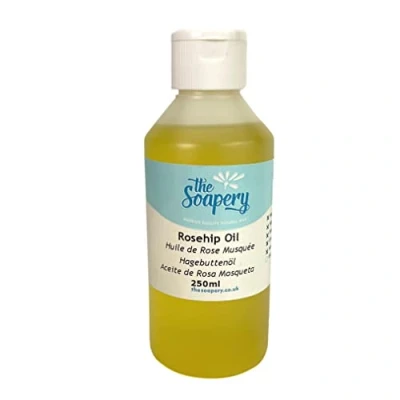 Image of Rosehip Oil 250ml 100% Pure Refined