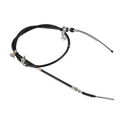 Image of MN102397 Brake Cable BLUE PRINT ADBP460001 Right Rear 2332mm MITSUBISHI: L200 / Triton IV Pickup