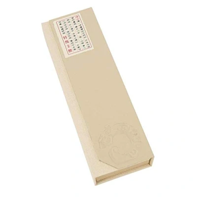 Image of 180pcs/pack Sandalwood Incense Sticks, Nature Sticks + Case for Home, Church, SPA(Australian Sandalwood)