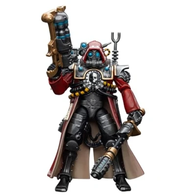 Image of Joy Toy (CN) Warhammer 40K Adeptus Mechanicus Skitarii Ranger Alpha