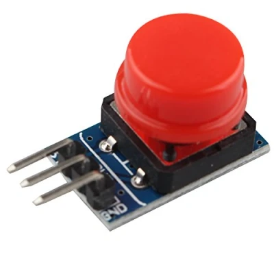 Image of HALJIA Key Module Button Touch Sensor External Keyboard Compatible with Arduino High Level Output