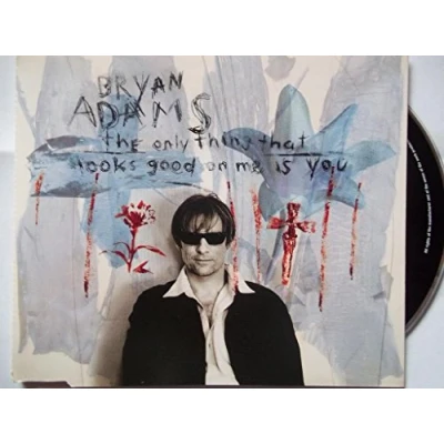 Image of Bryan Adams The Only Good Thing That Looks To Me Is You 1996 UK CD single 5816392