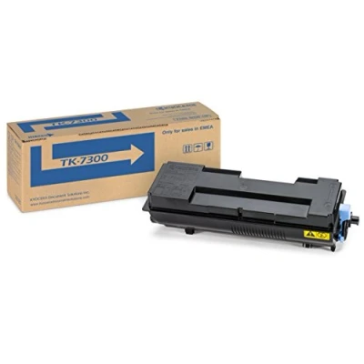 Image of Kyocera Original Toner Cartridge Compatible with Ecosys P4040DN, 15000 Pages, Black, One Size