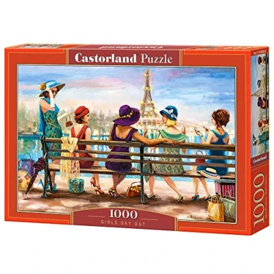 Image of Castorland CSC104468 Jigsaw Puzzle, Various