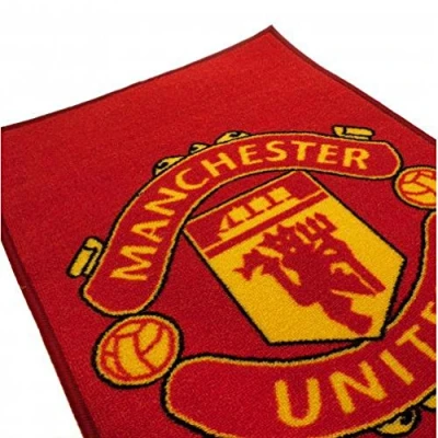 Image of Official Manchester United FC Rug