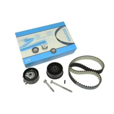 Image of 93161859 Timing belt kit DAYCO KTB571 RENAULT: MASTER 2 Kasten, Bus, Pritsche/Fahrgestell, VAUXHALL: Movano Mk1, Vivaro Van