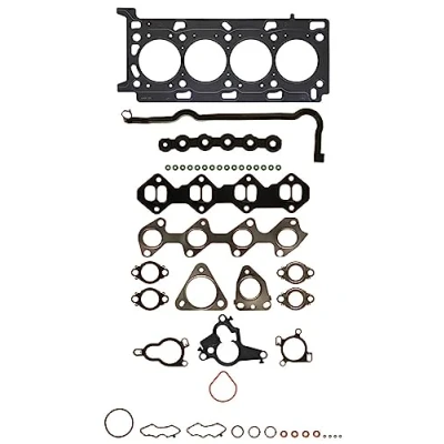 Image of 7701477450 Gasket Set, cylinder head AJUSA 52260300 VAUXHALL: Vivaro Van, Minibus, RENAULT: MEGANE 2