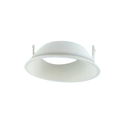 Image of 75mm Matt White Reflector for Accentpro Downlights Integral LED