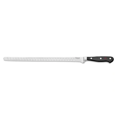 Image of Wusthof Classic Salmon Knife with Dimples 32 cm