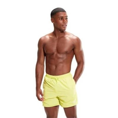 Image of Speedo Mens Core Leisure Swimming Shorts Aqua L
