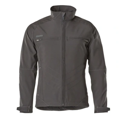 Image of Mascot Dresden Softshell Jacket Black (M)