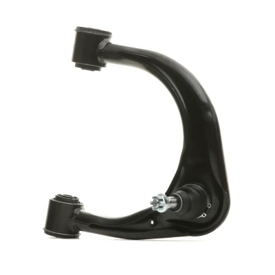 Image of 4863060040 Suspension Arm DELPHI TC3324 with ball joint Left, Upper, Front Trailing Sheet Steel TOYOTA: Land Cruiser Prado 120