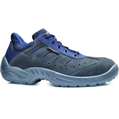 Image of Base Protection B0163 Colosseum Low Safety Shoe Cool Grey, 49