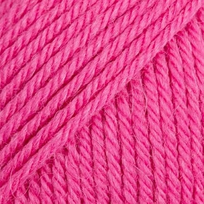 Image of DROPS Lima 9028 UNI Magenta
