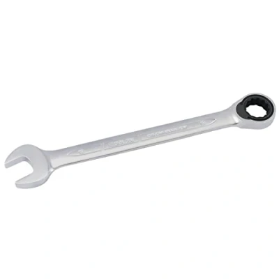 Image of Elora Metric Ratcheting Combination Spanner, 18mm