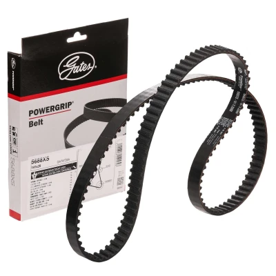 Image of 16105776, 1610577680 Timing Belt GATES 5688XS 141 1343mm 20mm FORD: FOCUS 3, FIESTA 6, 7, CITROËN: C4 Grand Picasso 2, C3 III, II