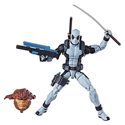 Image of Marvel Legends: Deadpool 2 X Force 15cm Action Figure