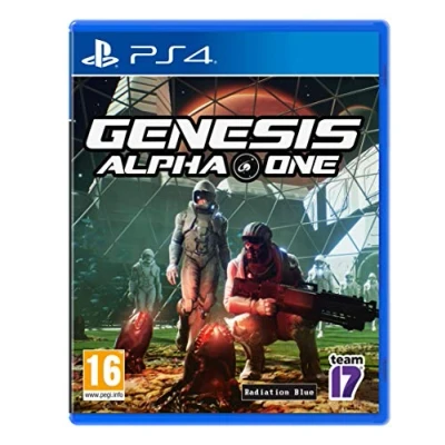 Image of Genesis: Alpha One PS4 (PS4)