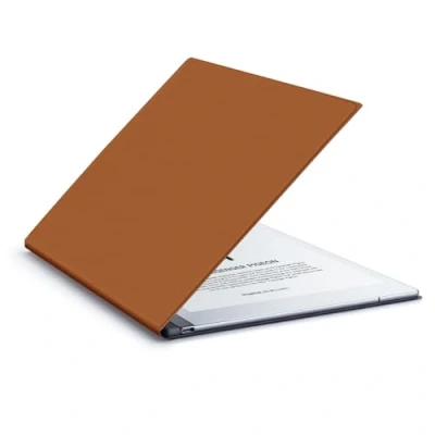 Image of OLAIKE Case for Remarkable 2 Paper Tablet 10.3&quot; 2020 Released, Book Folio Design with Bulit in Magnet, Premuin PU Leather Smart Cover, Only (Brown)