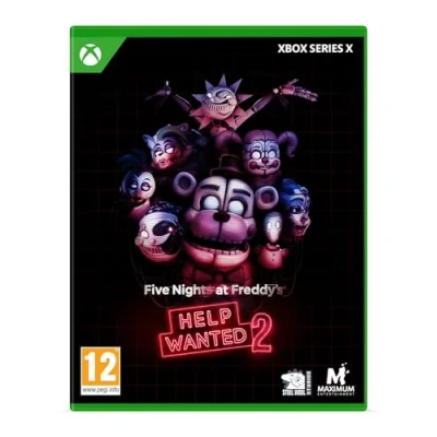 Image of Five Nights at Freddy&#039;s: Help Wanted 2 (Xbox Series X)