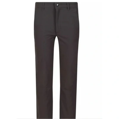 Image of Regatta Childrens Unisex Childrens/Kids Highton Trousers (Dark Grey) Size UK 14