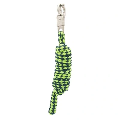 Image of PFIFF Lead Rope Two Colours, yellow