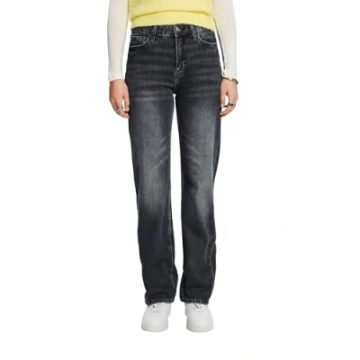 Image of ESPRIT Women&#039;s 093cc1b307 Jeans, 912/Black Medium Wash, 31W x 32L