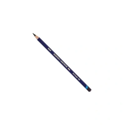 Image of Derwent Inktense Permanent Watercolour Single Pencil, Dark Chocolate (1930), 4mm Premium Core Strength, Water Soluble, Ideal for Drawing, Colouring &amp; Painting on Paper Fabric, Professional Quality (2301894)