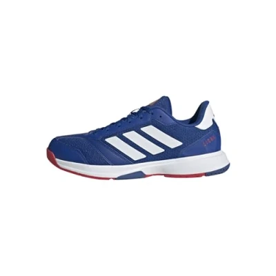 Image of adidas Ligra 8 M men&#039;s Indoor Sports Trainers (Shoes) in Blue