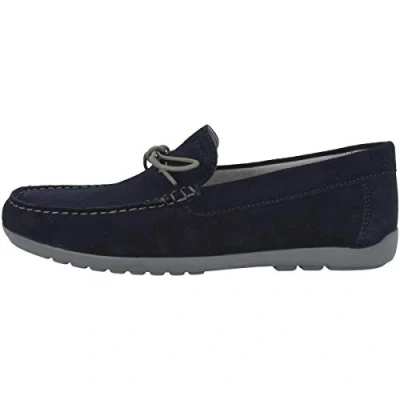 Image of Geox Man U Tivoli A Moccasins