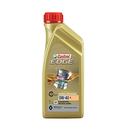 Image of Castrol EDGE 0W 40 R 1L