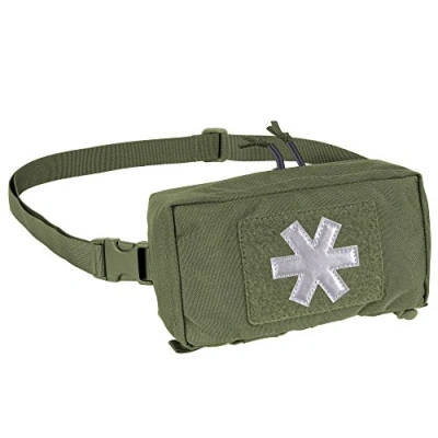 Image of HELIKON TEX Modular Individual Med Kit® Pouch Cordura® (02 Olive)