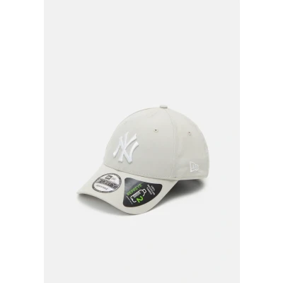 Image of New Era Repreve 9FORTY Unisex Cap, Size: One Size, Stone/white