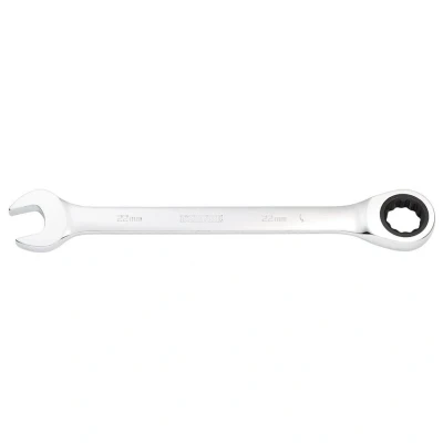 Image of Draper HI TORQ� Metric Ratchet Combination Spanner, 22mm