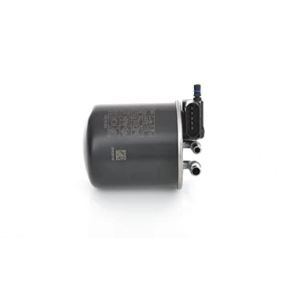 Image of 16401HG00B Fuel Filter BOSCH F 026 402 837 In Line 10mm 8mm MERCEDES BENZ: A Class, GLA, CLA Estate, INFINITI: Q30, QX30 I