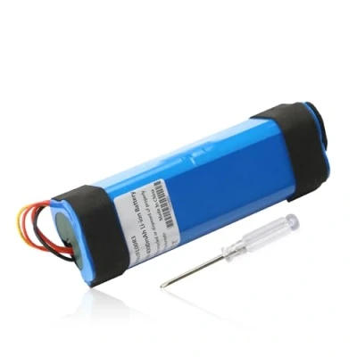 Image of ANTIEE 4000mAh Vacuum Cleaner Replacement Battery for Tineco iFloor 3, Floor one S3, S3 Breeze Cordless Wet Dry RoboVac 21.6V High capacity