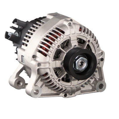 Image of 57052C, 57054W, 57054X, 57055L, 5705FX Generator FEBI BILSTEIN 101502 12V 90A 56mm PEUGEOT: 207 Hatchback, 307 Boxer Platform / Chassis