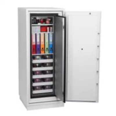 Image of Phoenix Data Commander DS4622F Size 2 Safe with Fingerprint Lock