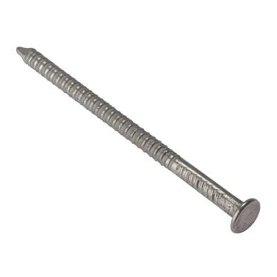 Image of Forgefix AR65B500 500g Annular Ring Shank Nail with Bright Finish