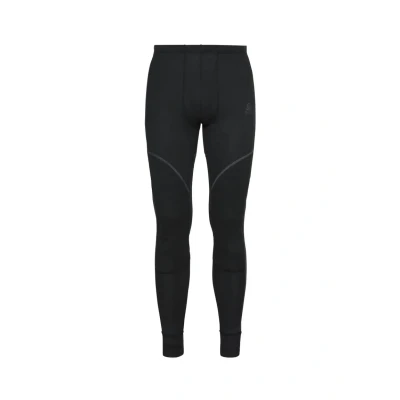 Image of ODLO Leggings schwarz, Men&#039;s, Size: 44/46, Schwarz