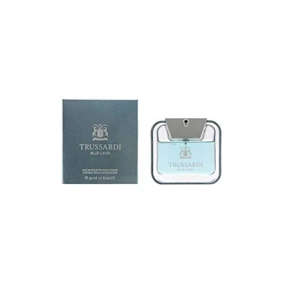 Image of Trussardi Blue Land Eau de Toilette Spray for Men 50 ml
