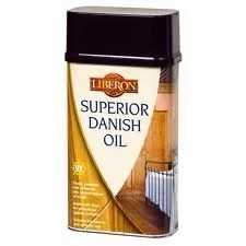 Image of Liberon Superior Danish Oil 2.5 L 039231