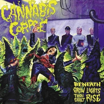 Image of Beneath Grow Lights Thou Shalt Rise (Re Issue)