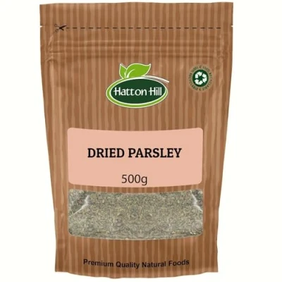 Image of Dried Parsley 500g by Hatton Hill